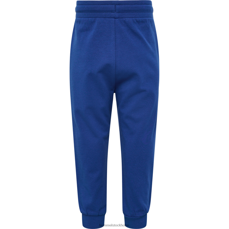 se Hummel barn hmlfutte byxor LL40V4065 \"joggingbyxor\"
