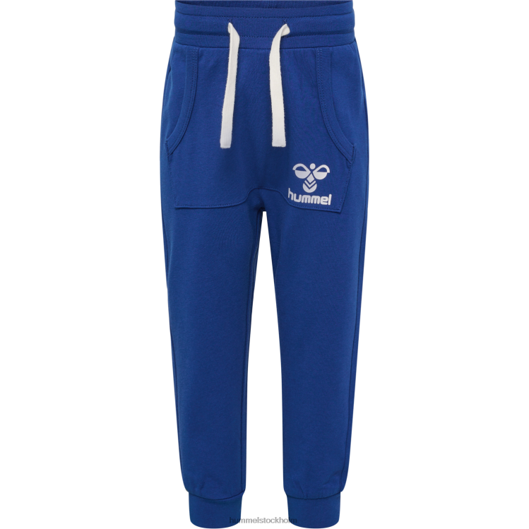 se Hummel barn hmlfutte byxor LL40V4065 \"joggingbyxor\"