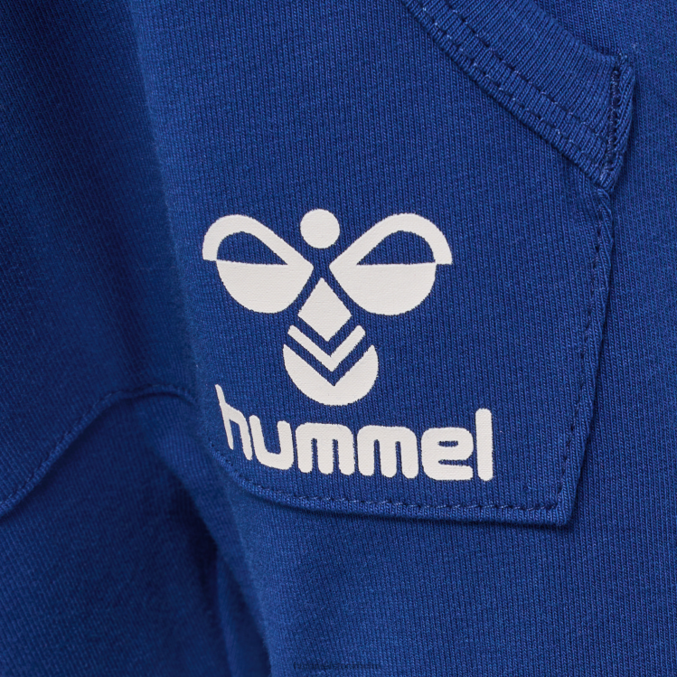 se Hummel barn hmlfutte byxor LL40V4065 \"joggingbyxor\"