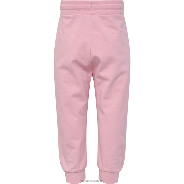 se Hummel barn hmlfutte byxor LL40V4091 \"joggingbyxor\"