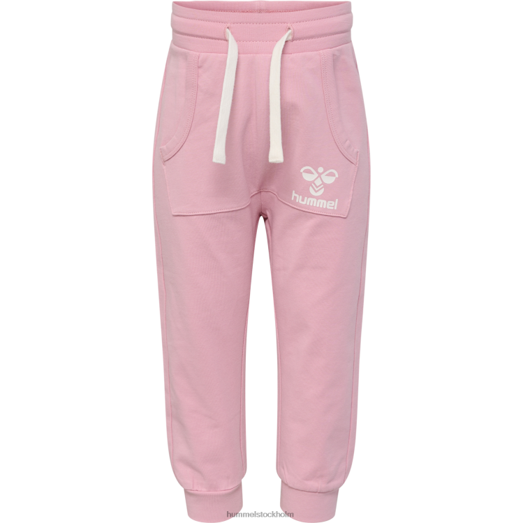 se Hummel barn hmlfutte byxor LL40V4091 \"joggingbyxor\"