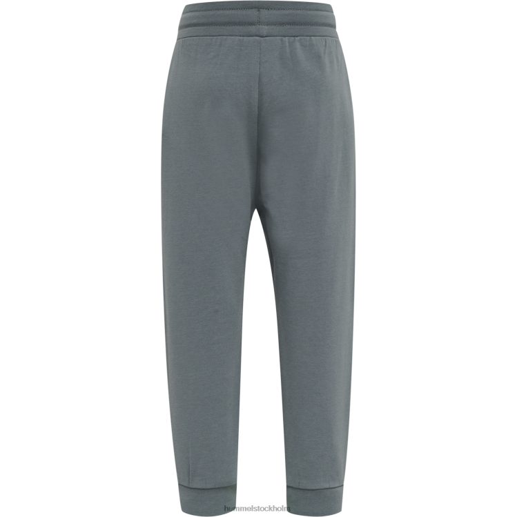 se Hummel barn hmlfutte byxor LL40V4150 \"joggingbyxor\"