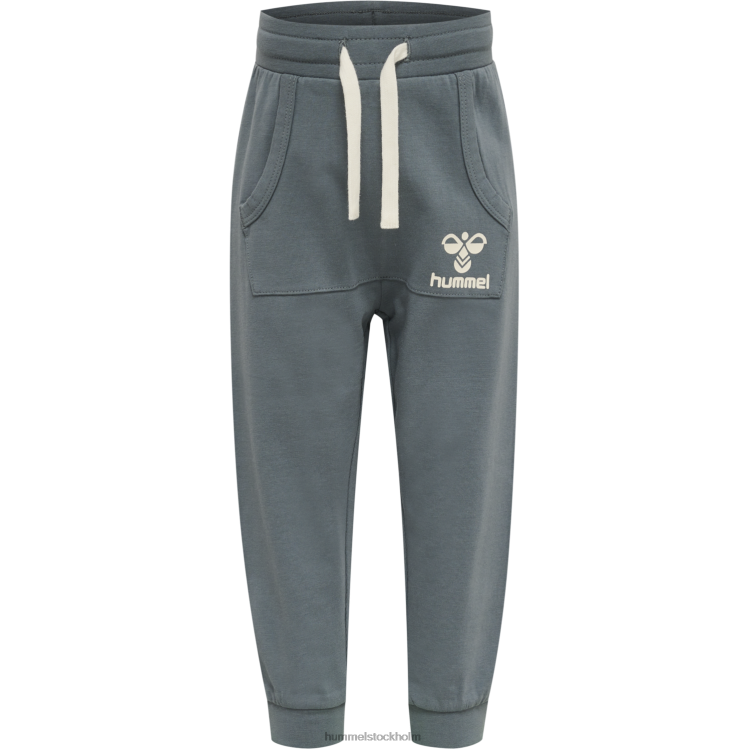 se Hummel barn hmlfutte byxor LL40V4150 \"joggingbyxor\"