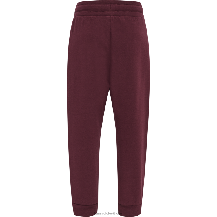 se Hummel barn hmlfutte byxor LL40V4323 \"joggingbyxor\"