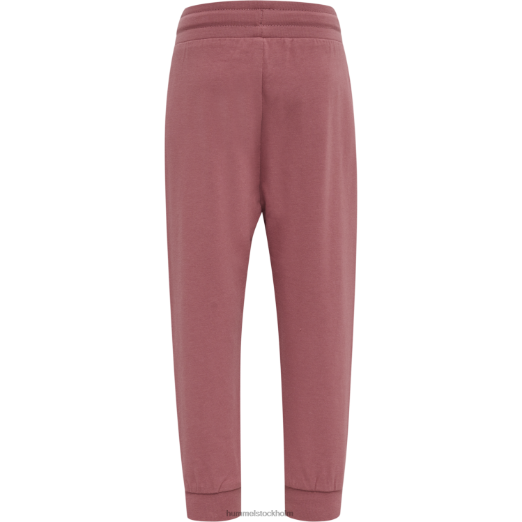 se Hummel barn hmlfutte byxor LL40V4509 \"joggingbyxor\"