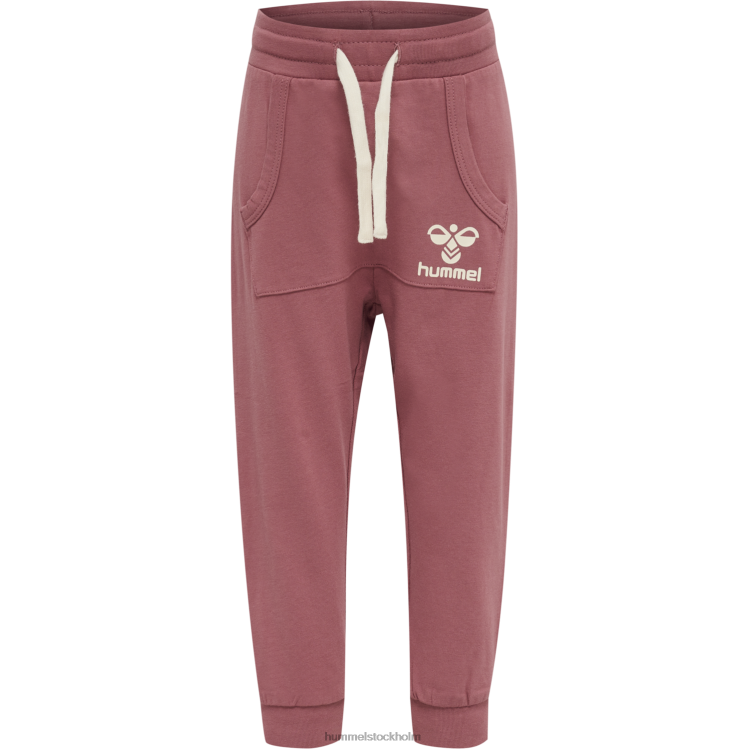 se Hummel barn hmlfutte byxor LL40V4509 \"joggingbyxor\"