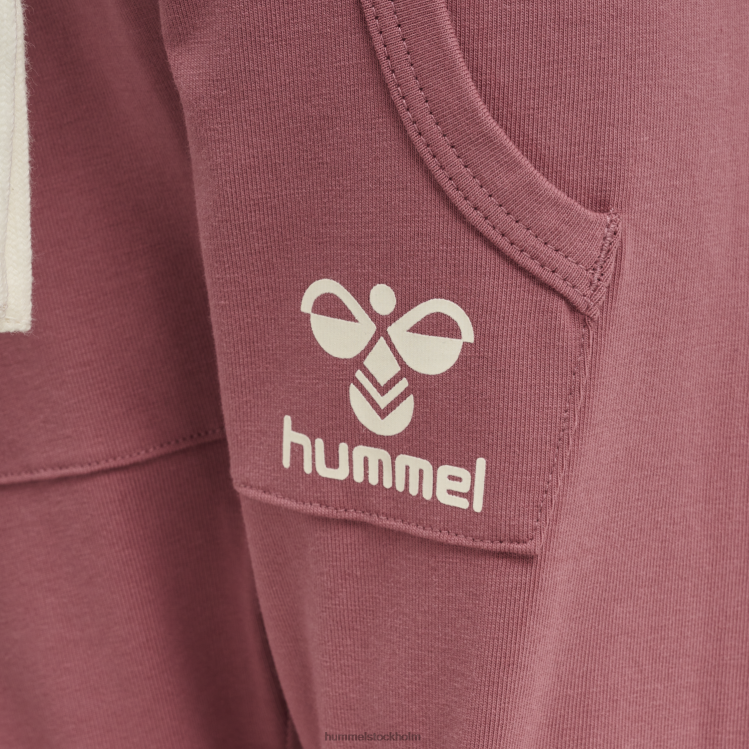 se Hummel barn hmlfutte byxor LL40V4509 \"joggingbyxor\"