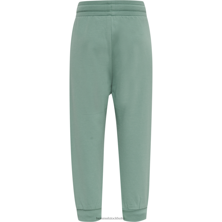 se Hummel barn hmlfutte byxor LL40V4539 \"joggingbyxor\"