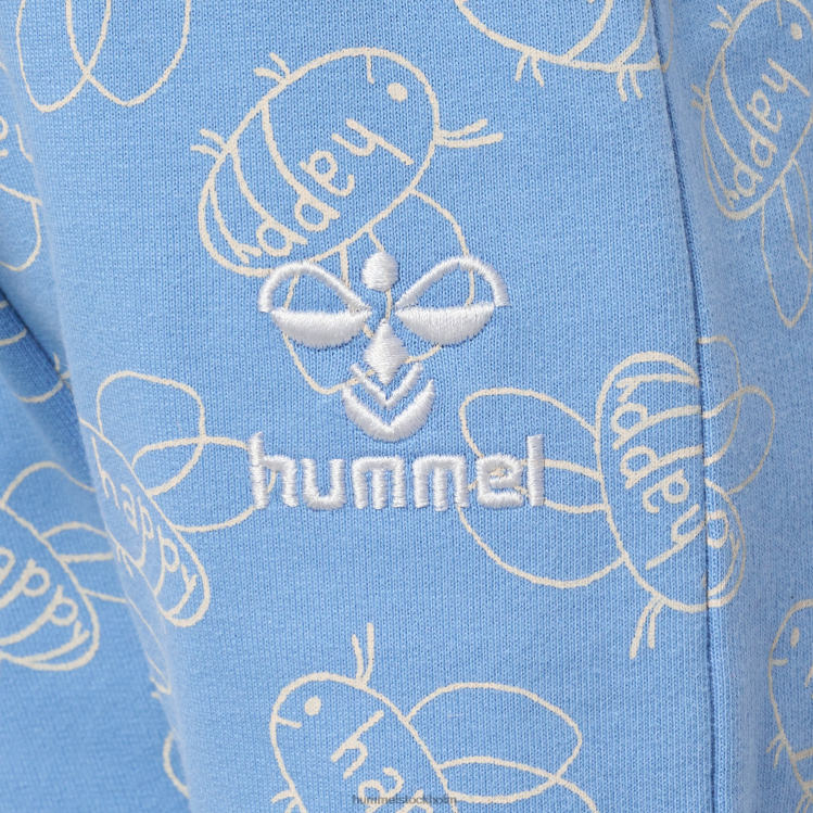 se Hummel barn hmlgsnygga byxor LL40V4349 \"bomullsbyxor\"