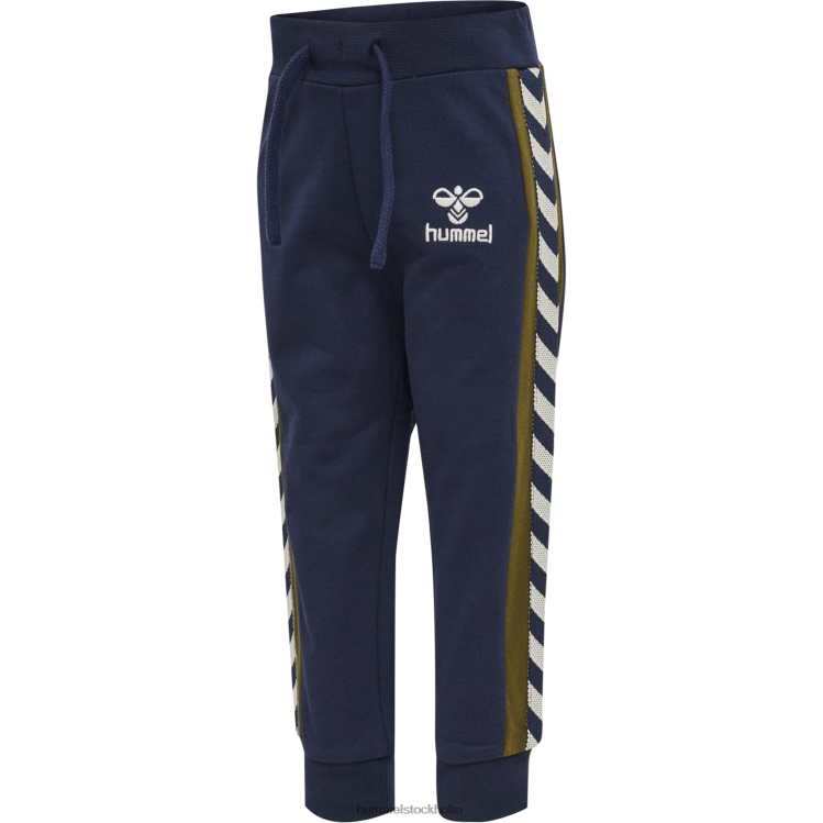 se Hummel barn hmlleague byxor LL40V4283 "joggingbyxor"