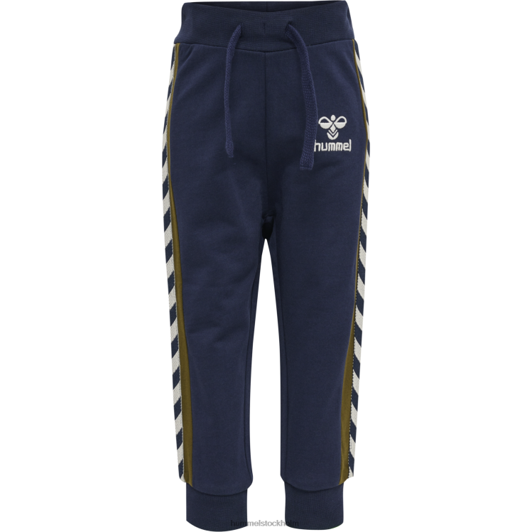se Hummel barn hmlleague byxor LL40V4283 \"joggingbyxor\"