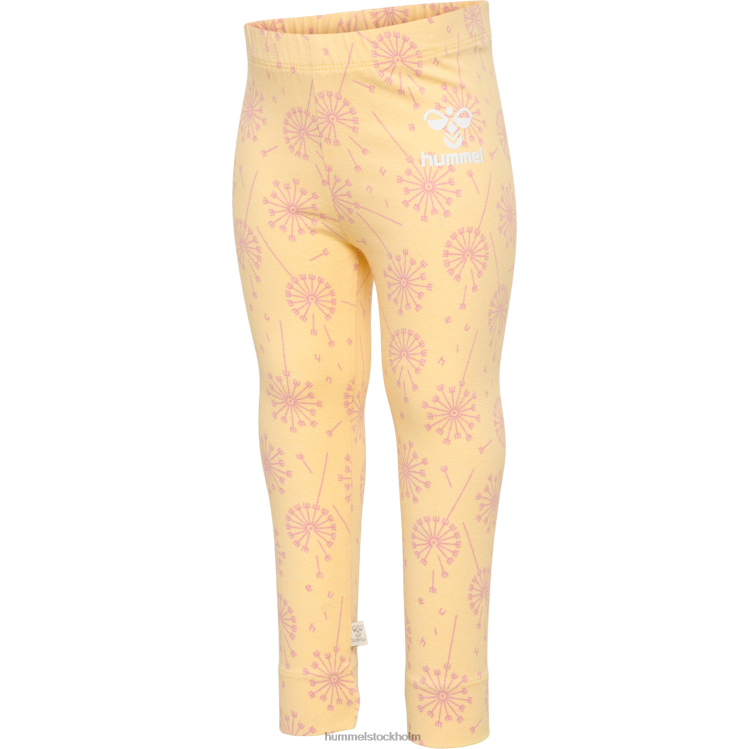 se Hummel barn hmllezly strumpbyxor LL40V4158 "jersey tights"