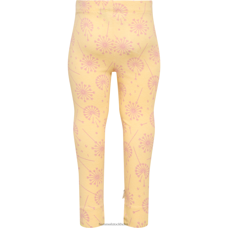 se Hummel barn hmllezly strumpbyxor LL40V4158 \"jersey tights\"