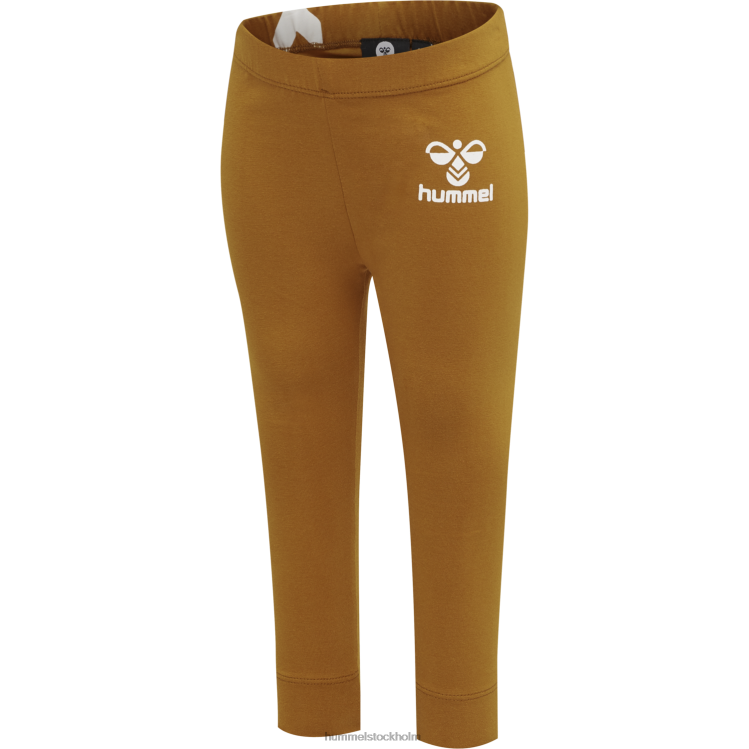 se Hummel barn hmlmaui tights LL40V4648 "stretch tights"