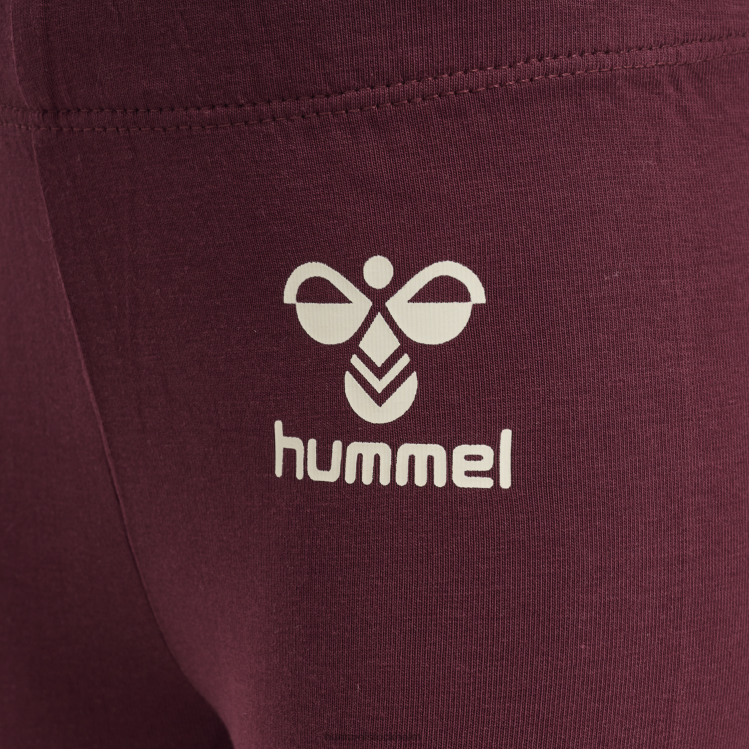 se Hummel barn hmlmaule strumpbyxor LL40V4285 \"fotlösa strumpbyxor\"