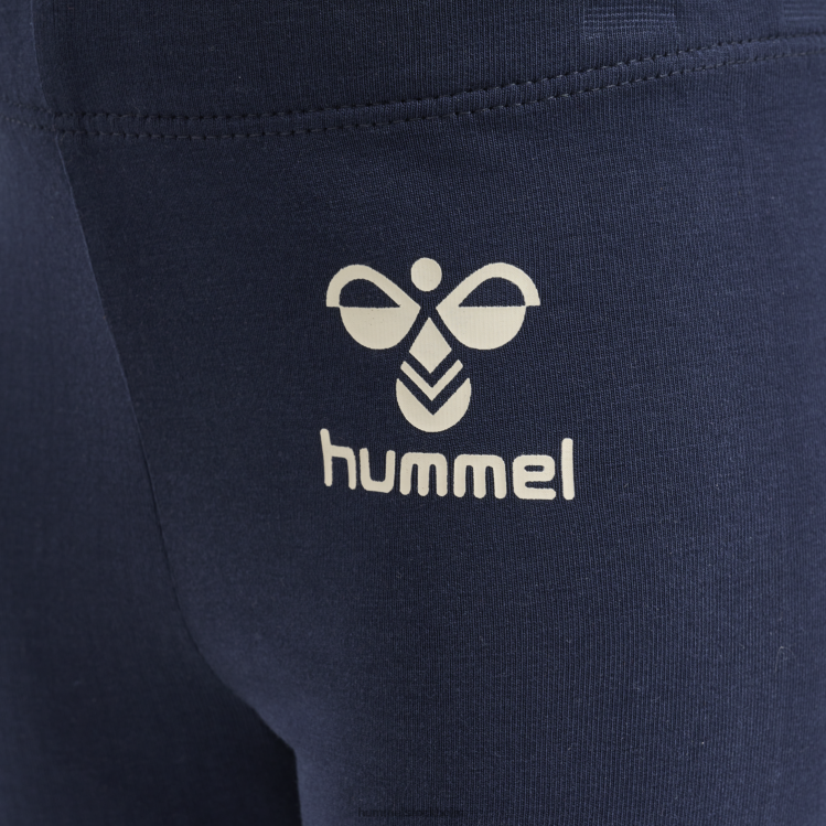 se Hummel barn hmlmaule strumpbyxor LL40V4287 \"fotlösa strumpbyxor\"