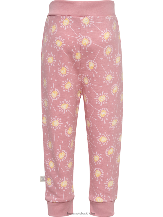 se Hummel barn hmlogun byxor LL40V4222 \"svettade joggingbyxor\"