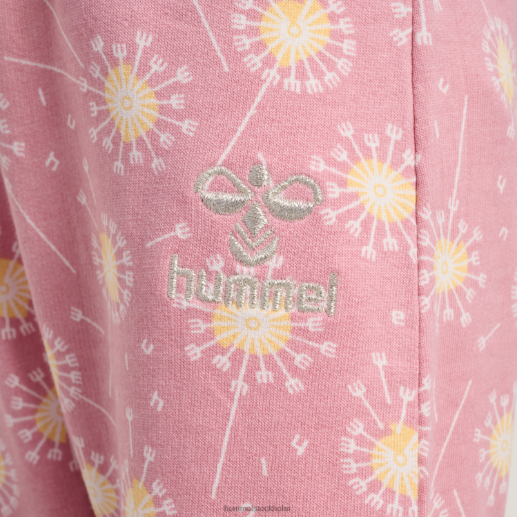 se Hummel barn hmlogun byxor LL40V4222 \"svettade joggingbyxor\"