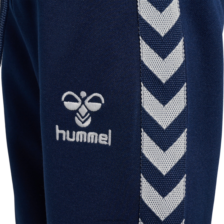 se Hummel barn hmlolek byxor LL40V4181 \"byxor\"