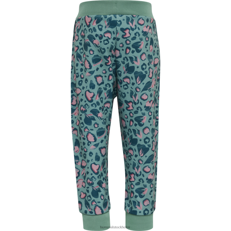 se Hummel barn hmlolympia byxor LL40V4168 \"joggingbyxor\"