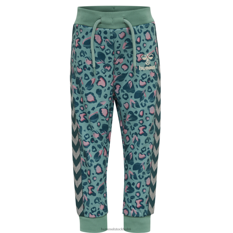 se Hummel barn hmlolympia byxor LL40V4168 \"joggingbyxor\"