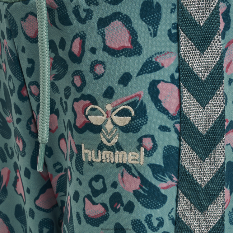 se Hummel barn hmlolympia byxor LL40V4168 \"joggingbyxor\"