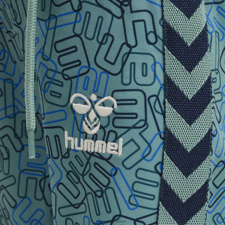 se Hummel barn hmlolympus byxor LL40V4290 \"joggingbyxor\"