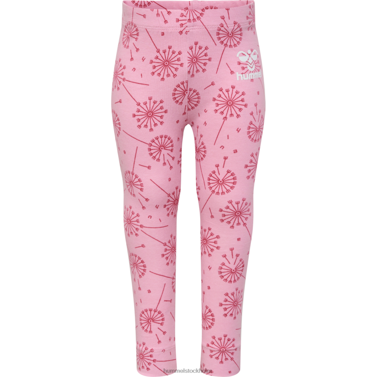 se Hummel barn hmlquinna strumpbyxor LL40V4122 \"jersey tights\"