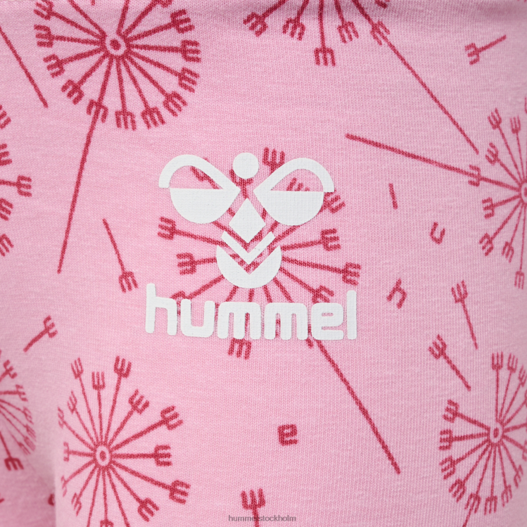 se Hummel barn hmlquinna strumpbyxor LL40V4122 \"jersey tights\"