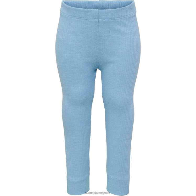 se Hummel barn hmlrene strumpbyxor LL40V4128 \"ribbade strumpbyxor\"