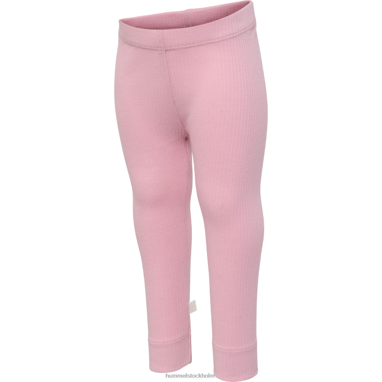 se Hummel barn hmlrene strumpbyxor LL40V4139 "ribbade strumpbyxor"