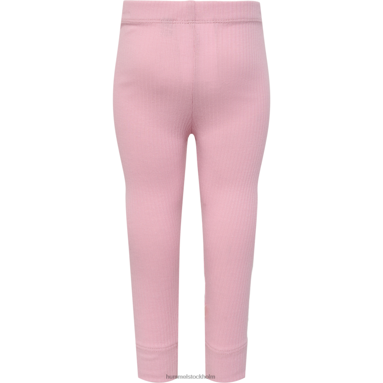 se Hummel barn hmlrene strumpbyxor LL40V4139 \"ribbade strumpbyxor\"
