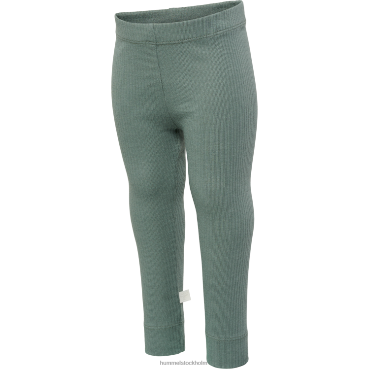 se Hummel barn hmlrene strumpbyxor LL40V4154 "ribbade strumpbyxor"