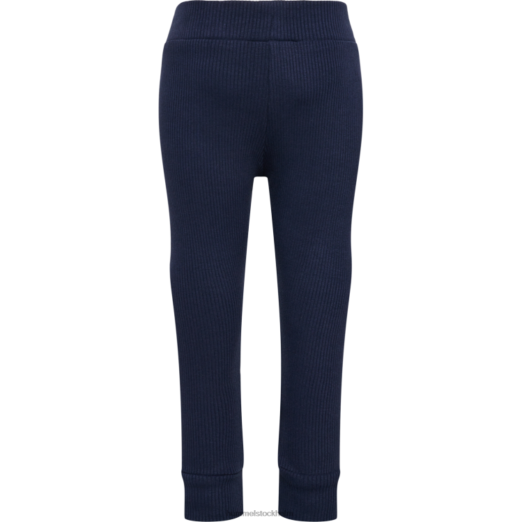 se Hummel barn hmlsami strumpbyxor LL40V4051 \"byxor och leggings\"