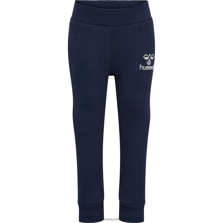 se Hummel barn hmlsami strumpbyxor LL40V4051 \"byxor och leggings\"