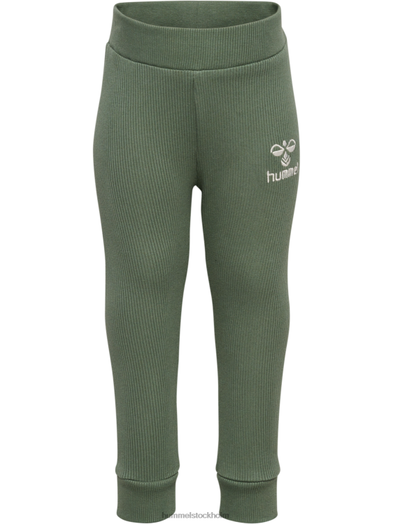 se Hummel barn hmlsami strumpbyxor LL40V4124 \"ribbade strumpbyxor\"