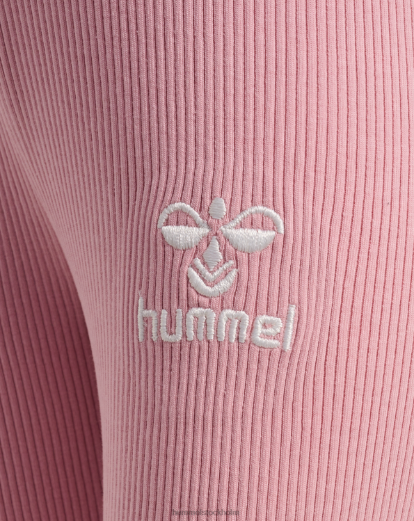 se Hummel barn hmlsami strumpbyxor LL40V4164 \"ribbade strumpbyxor\"