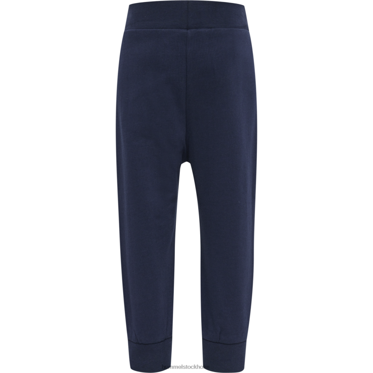 se Hummel barn hmlsigne byxor LL40V4255 \"joggingbyxor\"