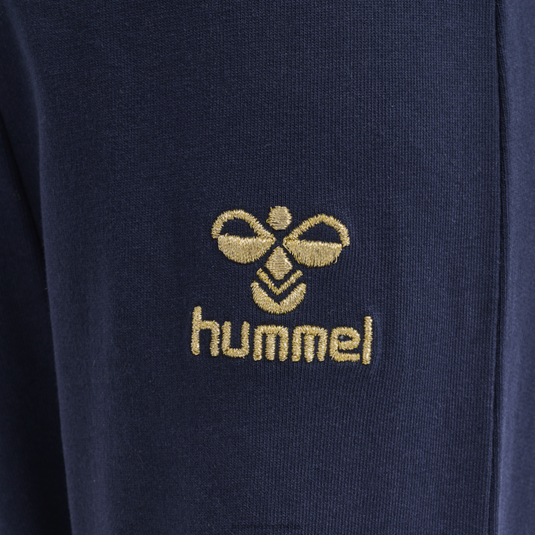 se Hummel barn hmlsigne byxor LL40V4255 \"joggingbyxor\"