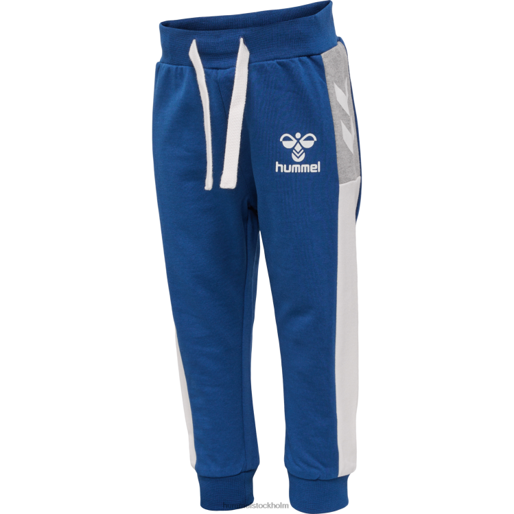 se Hummel barn hmlskye byxor LL40V4093 "joggingbyxor"