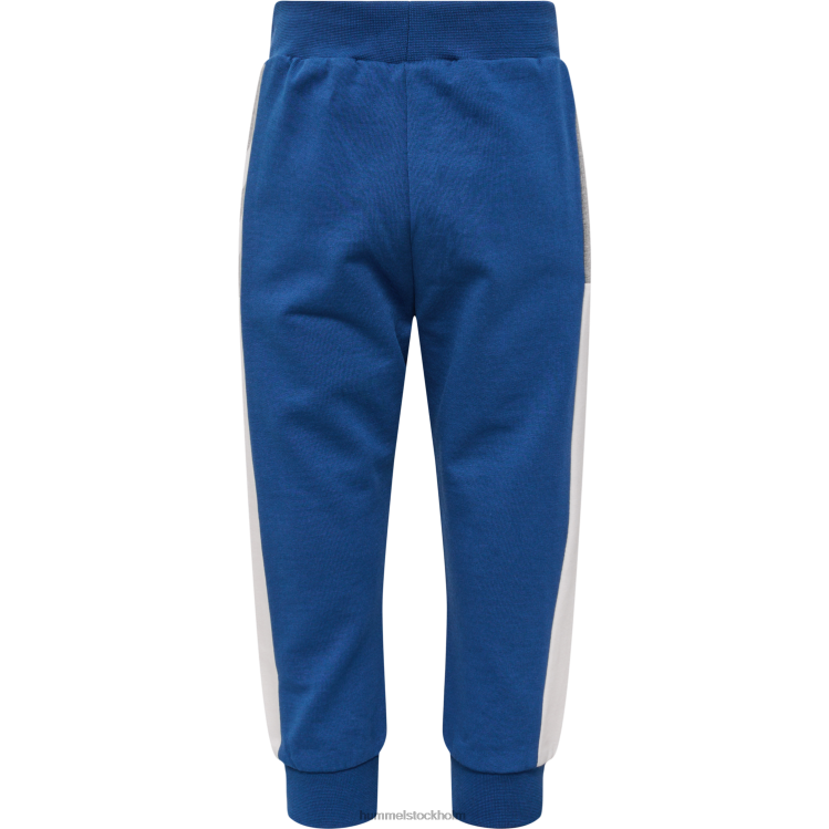 se Hummel barn hmlskye byxor LL40V4093 \"joggingbyxor\"