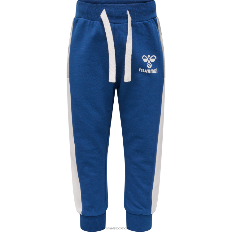 se Hummel barn hmlskye byxor LL40V4093 \"joggingbyxor\"
