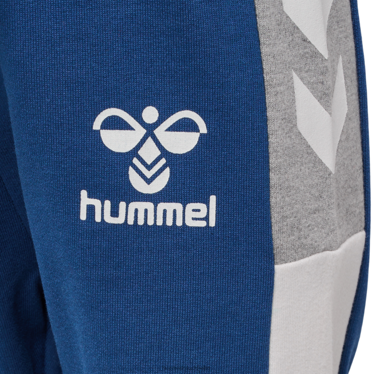se Hummel barn hmlskye byxor LL40V4093 \"joggingbyxor\"