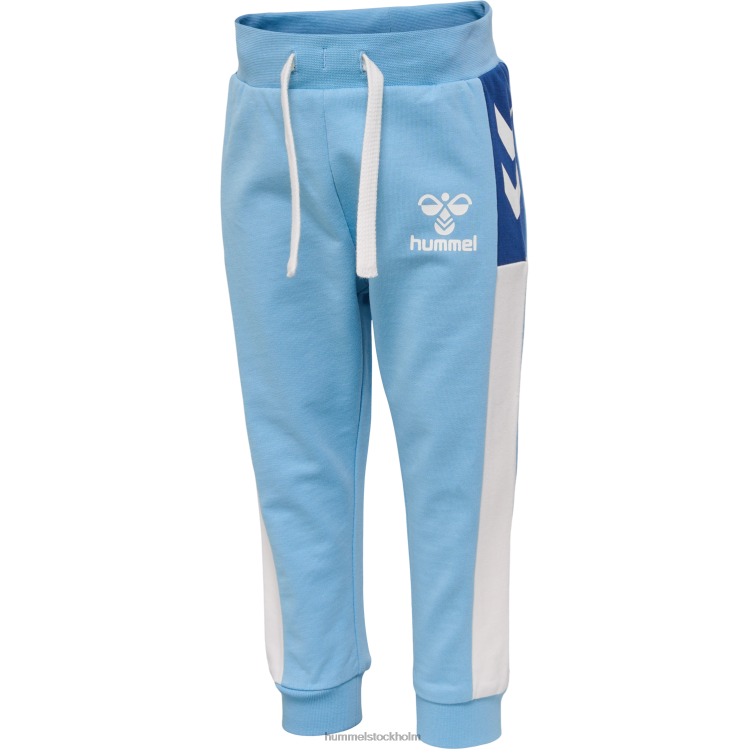 se Hummel barn hmlskye byxor LL40V4097 "joggingbyxor"