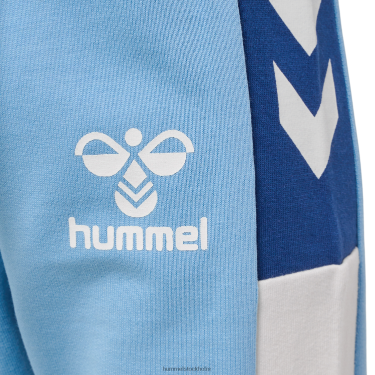 se Hummel barn hmlskye byxor LL40V4097 \"joggingbyxor\"