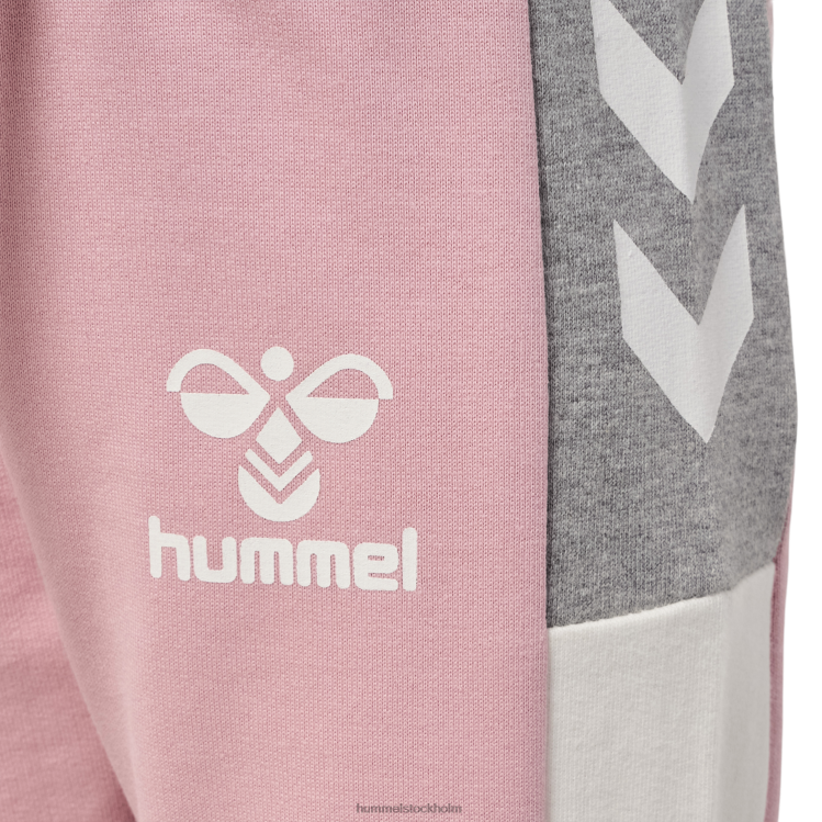 se Hummel barn hmlskye byxor LL40V4098 \"joggingbyxor\"