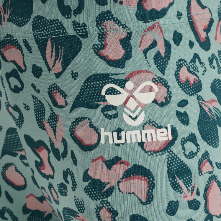 se Hummel barn hmlsonja tights LL40V4366 \"fotlösa strumpbyxor\"