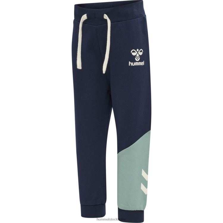 se Hummel barn hmlsportiga byxor LL40V4112 "joggingbyxor"