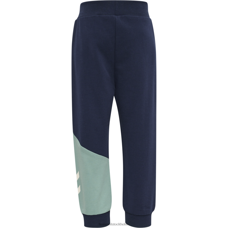 se Hummel barn hmlsportiga byxor LL40V4112 \"joggingbyxor\"