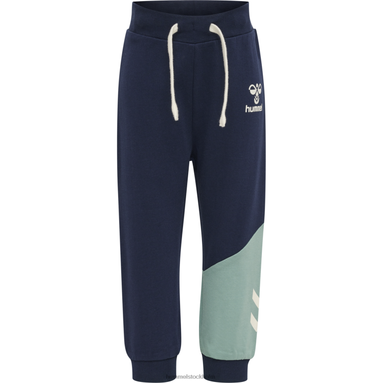 se Hummel barn hmlsportiga byxor LL40V4112 \"joggingbyxor\"
